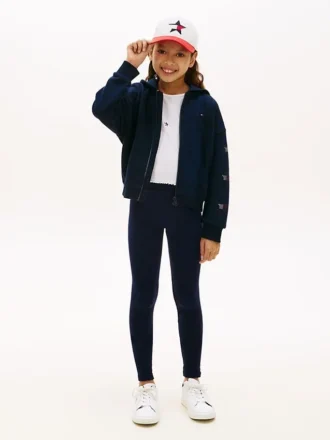 Lot de 2 leggings pour enfants