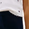 Lot de 2 leggings pour enfants Lot de 2 leggings pour enfants