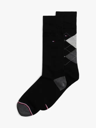 Lot de 2 paires de chaussettes