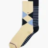 Lot de 2 paires de chaussettes Lot de 2 paires de chaussettes