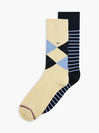 Lot de 2 paires de chaussettes