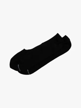 Lot de 2 paires de chaussettes invisibles