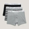 Lot de 3 boxers Cotton Classics Lot de 3 boxers Cotton Classics