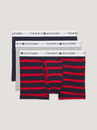 Lot de 3 boxers Cotton Classics