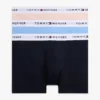 Lot de 3 boxers Cotton Classics Lot de 3 boxers Cotton Classics