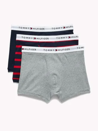 Lot de 3 boxers Cotton Classics