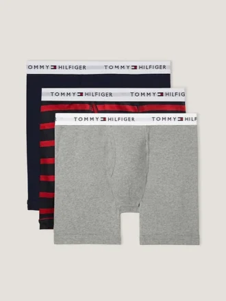 Lot de 3 boxers Cotton Classics