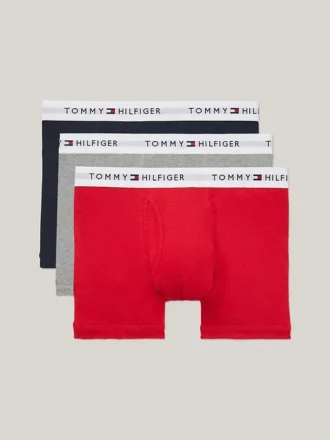 Lot de 3 boxers Cotton Classics