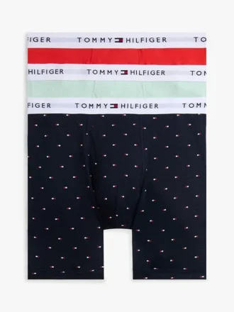Lot de 3 boxers Cotton Classics