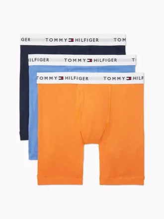 Lot de 3 boxers Cotton Classics