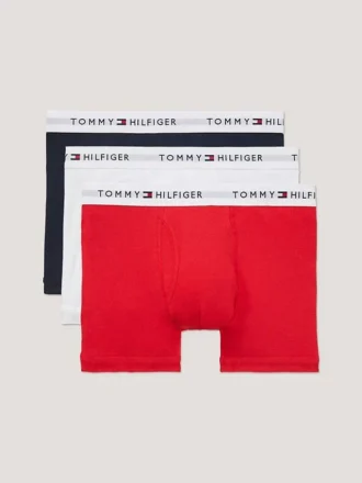 Lot de 3 boxers Cotton Classics Lot de 3 boxers Cotton Classics
