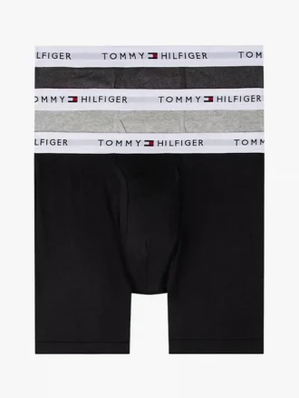 Lot de 3 boxers Cotton Classics