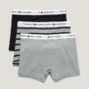 Lot de 3 boxers Cotton Classics Lot de 3 boxers Cotton Classics