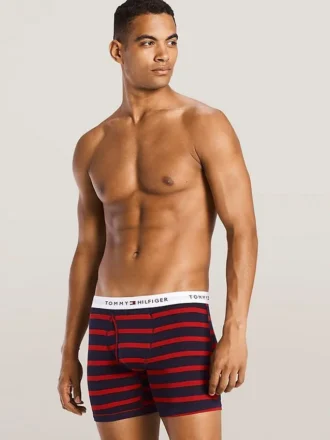 Lot de 3 boxers Cotton Classics