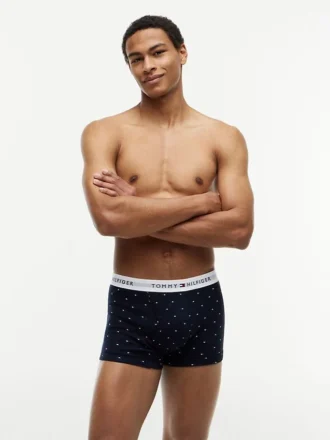 Lot de 3 boxers Cotton Classics