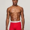 Lot de 3 boxers Cotton Classics Lot de 3 boxers Cotton Classics