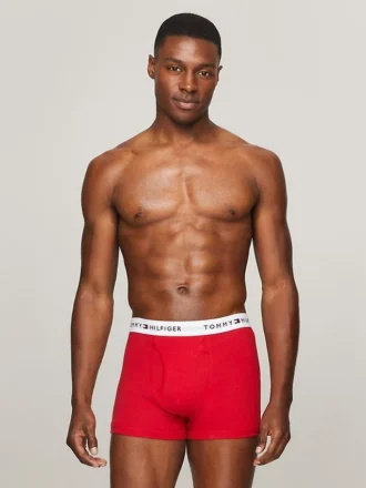 Lot de 3 boxers Cotton Classics Lot de 3 boxers Cotton Classics