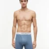 Lot de 3 boxers Cotton Classics Lot de 3 boxers Cotton Classics