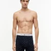 Lot de 3 boxers Cotton Classics Lot de 3 boxers Cotton Classics