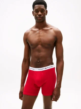 Lot de 3 boxers Cotton Classics