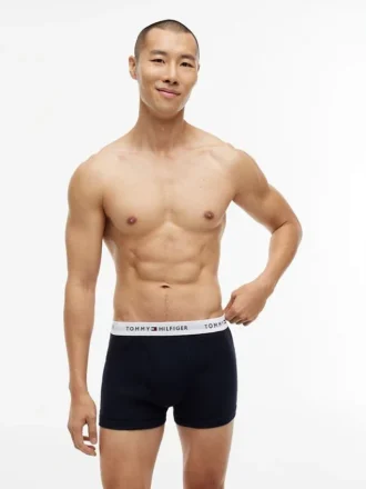 Lot de 3 boxers Cotton Classics Lot de 3 boxers Cotton Classics