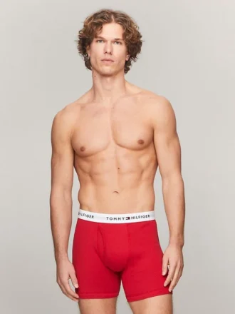 Lot de 3 boxers Cotton Classics