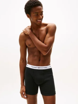 Lot de 3 boxers Cotton Classics