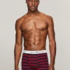 Lot de 3 boxers Cotton Classics Lot de 3 boxers Cotton Classics