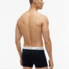 Lot de 3 boxers Cotton Classics Lot de 3 boxers Cotton Classics