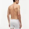 Lot de 3 boxers Cotton Classics Lot de 3 boxers Cotton Classics