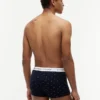 Lot de 3 boxers Cotton Classics Lot de 3 boxers Cotton Classics