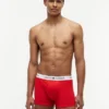 Lot de 3 boxers Cotton Classics Lot de 3 boxers Cotton Classics