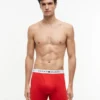 Lot de 3 boxers Cotton Classics Lot de 3 boxers Cotton Classics