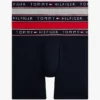 Lot de 3 boxers en coton stretch Lot de 3 boxers en coton stretch