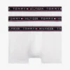 Lot de 3 boxers en coton stretch Lot de 3 boxers en coton stretch