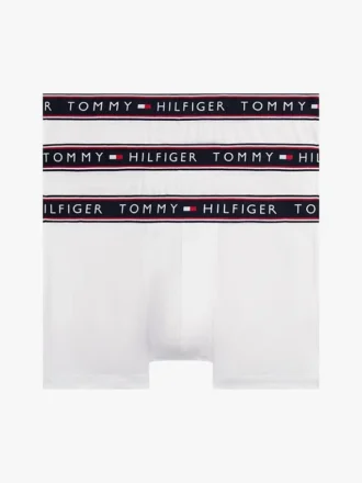 Lot de 3 boxers en coton stretch