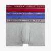 Lot de 3 boxers en coton stretch
