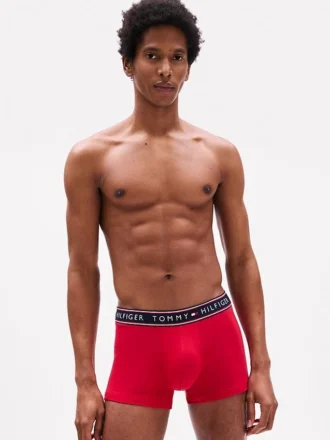 Lot de 3 boxers en coton stretch