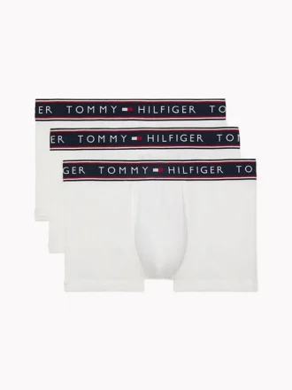 Lot de 3 boxers en coton stretch
