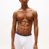 Lot de 3 boxers en coton stretch