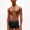 Lot de 3 boxers en coton stretch