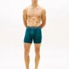 Lot de 3 boxers en coton stretch Lot de 3 boxers en coton stretch