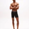 Lot de 3 boxers en coton stretch
