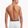 Lot de 3 boxers en coton stretch