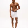 Lot de 3 boxers en coton stretch