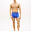 Lot de 3 boxers en coton stretch