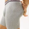 Lot de 3 boxers en coton stretch Lot de 3 boxers en coton stretch