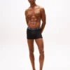 Lot de 3 boxers en coton stretch