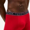 Lot de 3 boxers en coton stretch Lot de 3 boxers en coton stretch