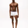 Lot de 3 boxers en coton stretch Lot de 3 boxers en coton stretch